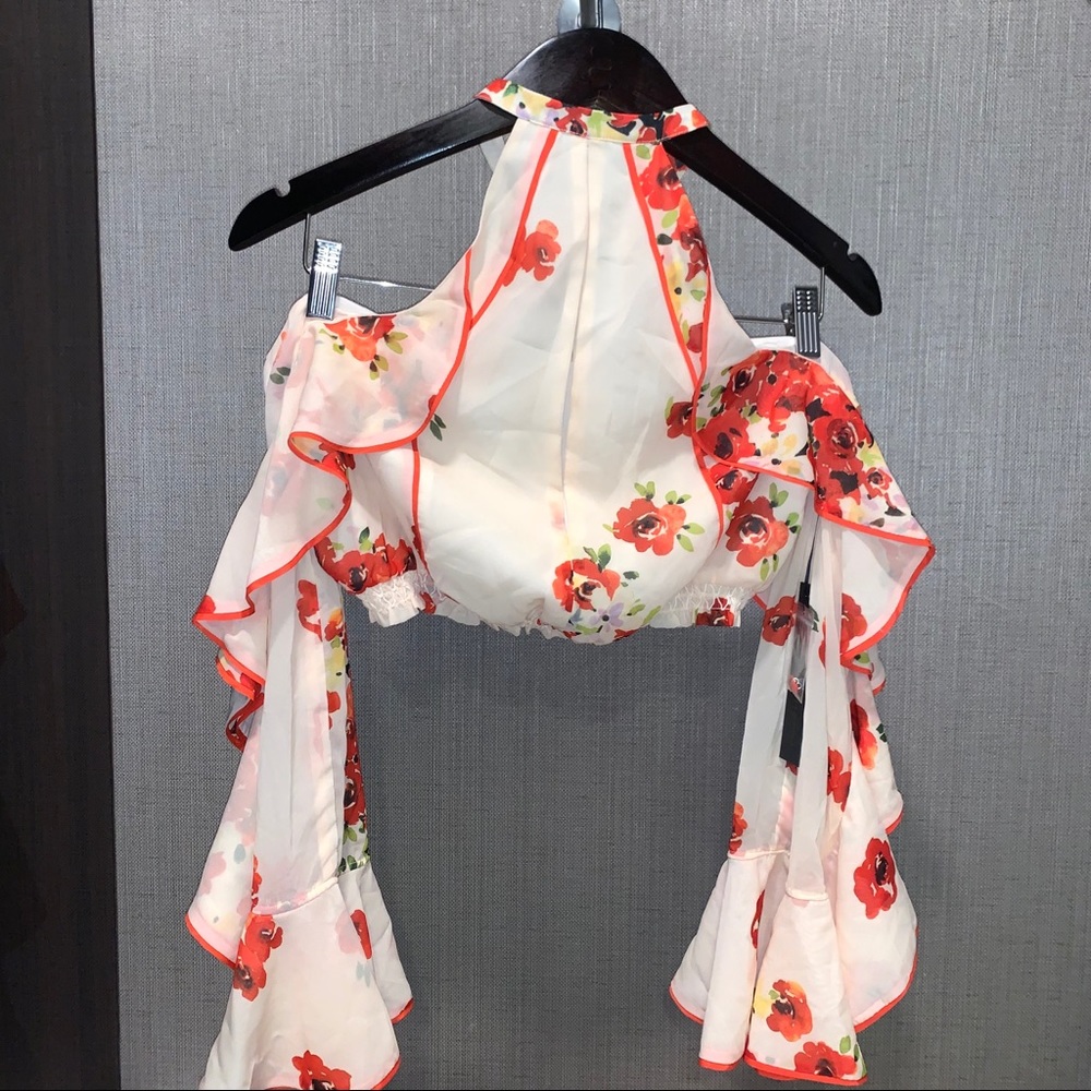 x REVOLVE Harmony top in Poppy Floral - Picture 4 of 5